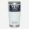 YETI Equipment^Rambler Tumbler White