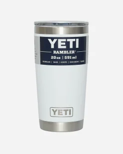 YETI Equipment^Rambler Tumbler White