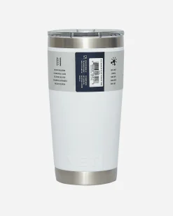 YETI Equipment^Rambler Tumbler White