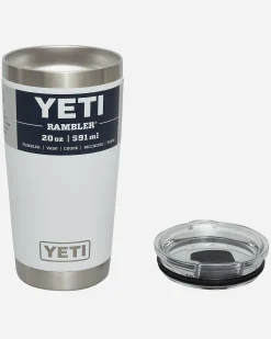 YETI Equipment^Rambler Tumbler White