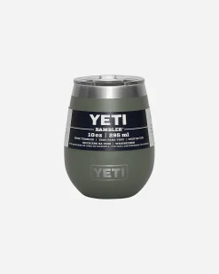 YETI Equipment^Rambler Wine Tumbler Camp Green