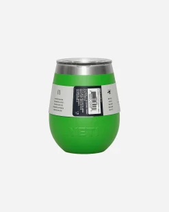 YETI Equipment^Rambler Wine Tumbler Green
