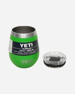 YETI Equipment^Rambler Wine Tumbler Green