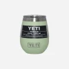 YETI Objects^Rambler Wine Tumbler Key Lime
