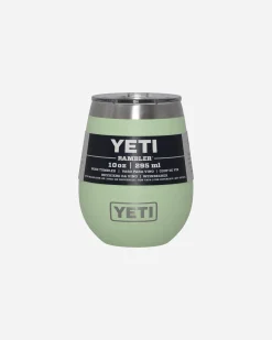 YETI Objects^Rambler Wine Tumbler Key Lime