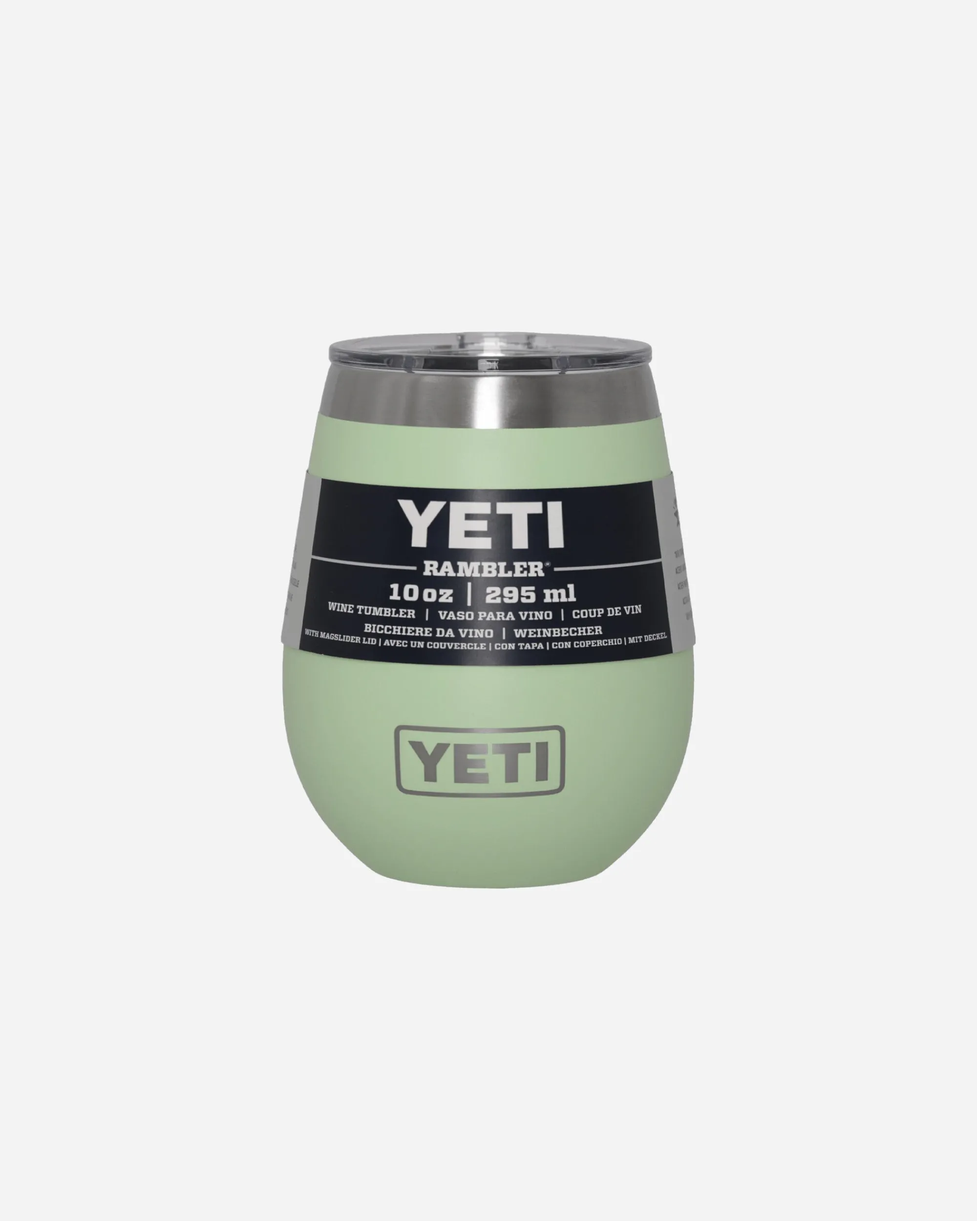 YETI Objects^Rambler Wine Tumbler Key Lime