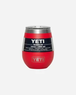 YETI Equipment^Rambler Wine Tumbler Rescue Red