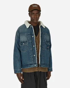 Manastash Coats And Jackets^Rancho Jacket Blue