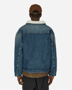 Manastash Coats And Jackets^Rancho Jacket Blue