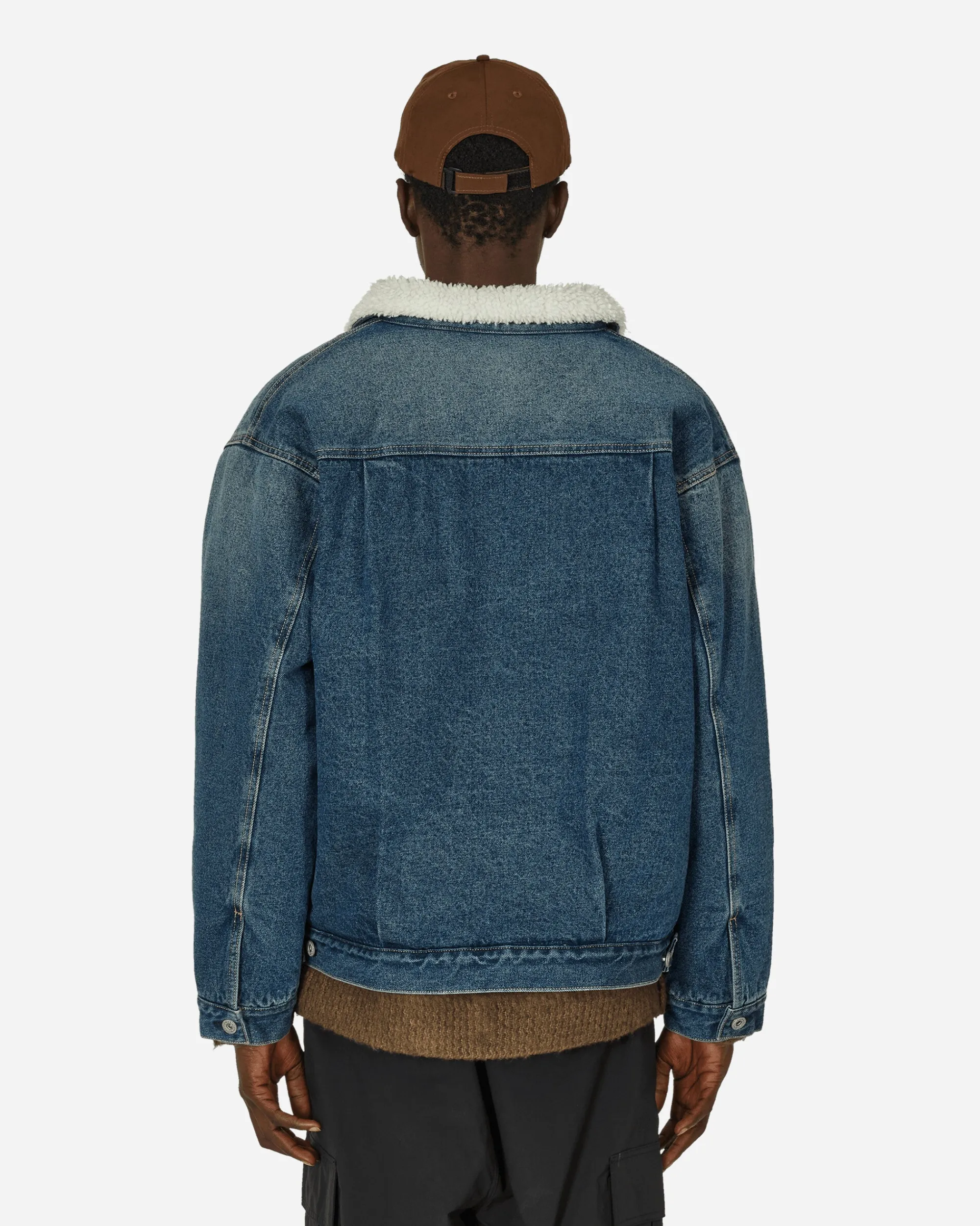 Manastash Coats And Jackets^Rancho Jacket Blue