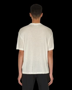 A-Cold-Wall* T-Shirts^Rationale T-Shirt White