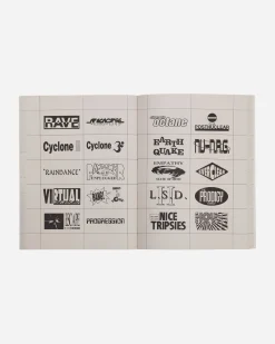 Sprint Magazines Magazines^Rave Logos Zine