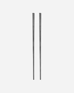Pleasures Objects^Raw Chopstick Set Space Grey