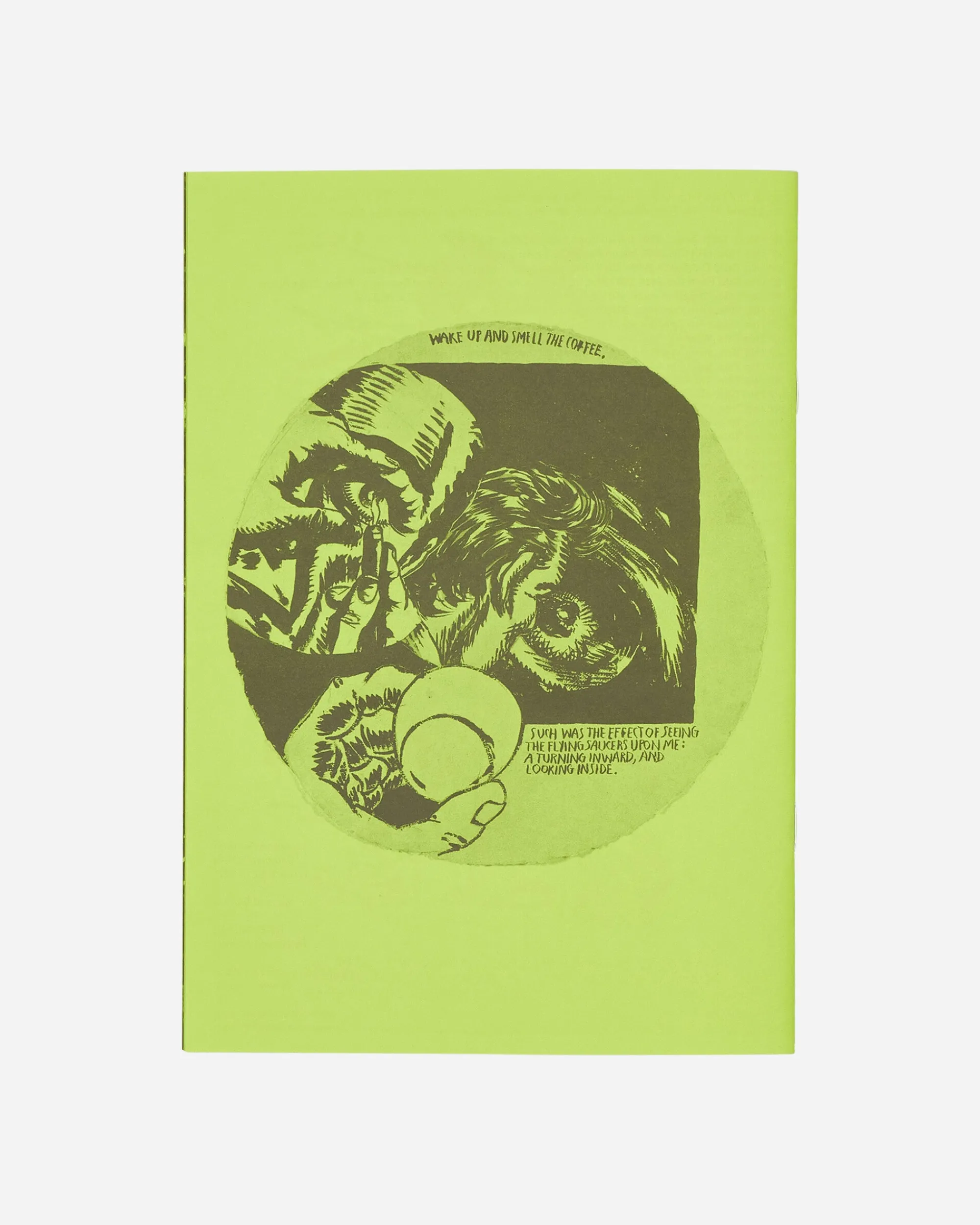 Innen Publishing Magazines^Raymond Pettibon: Selected Works From 1982 To 2011 Zine