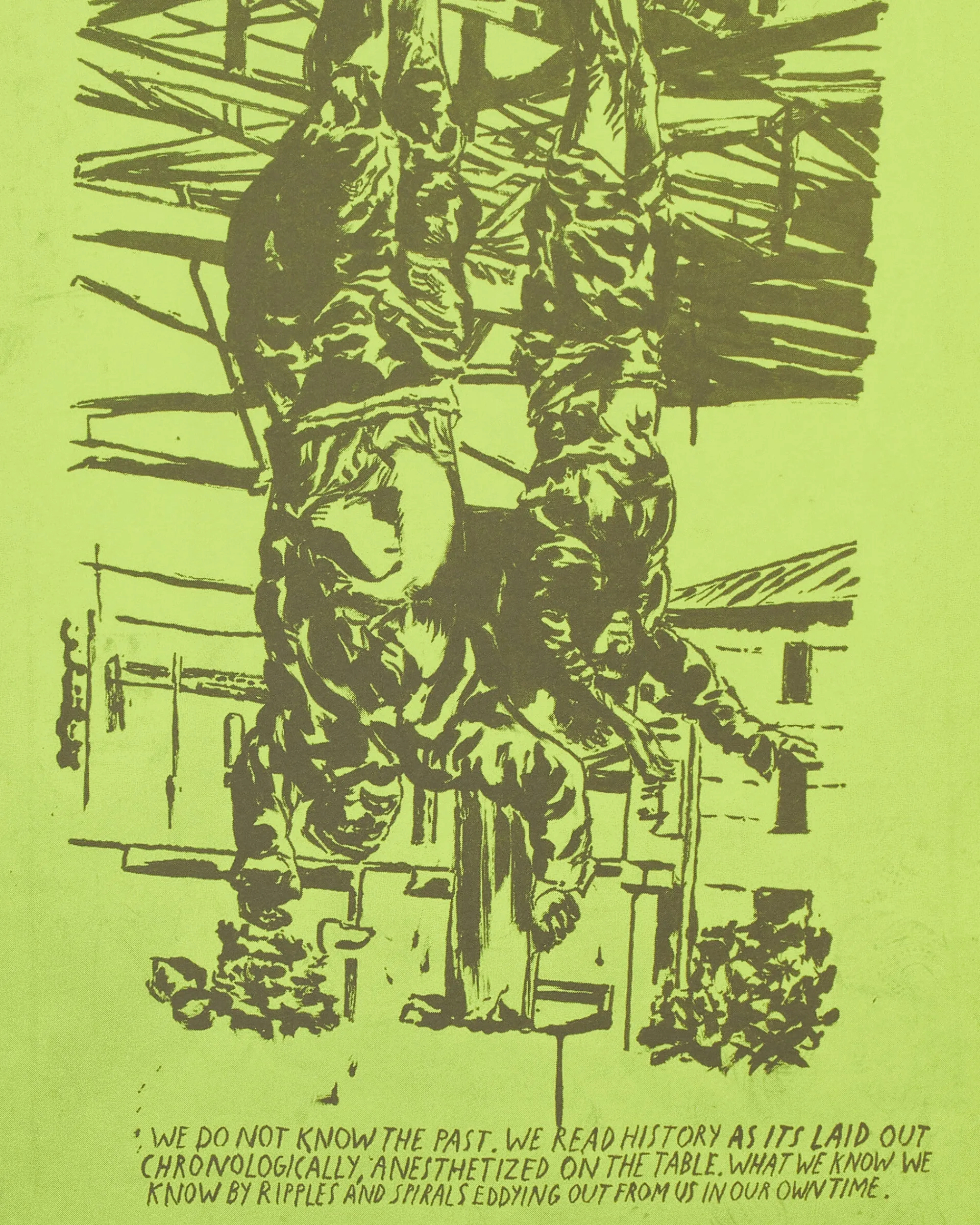Innen Publishing Magazines^Raymond Pettibon: Selected Works From 1982 To 2011 Zine