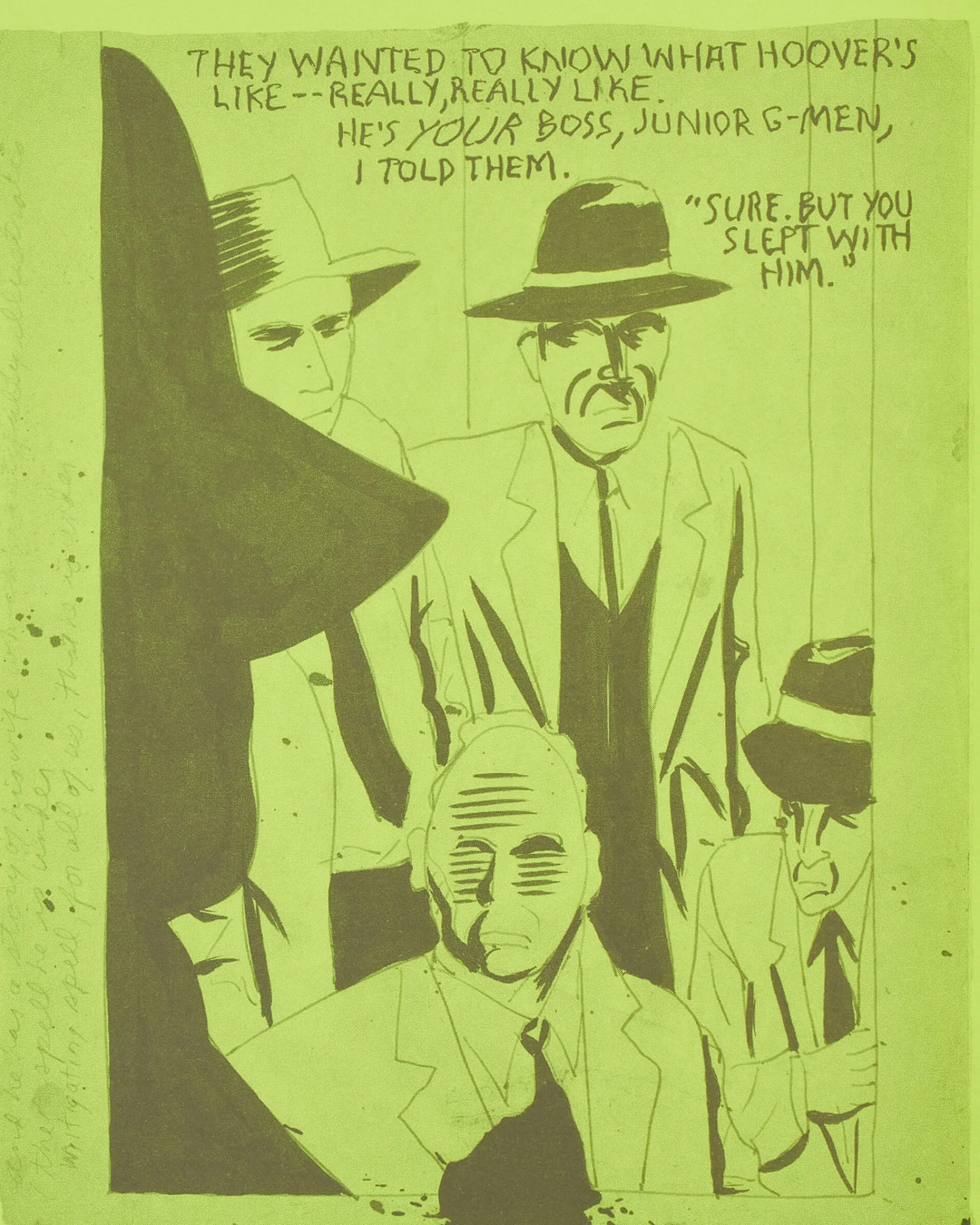Innen Publishing Magazines^Raymond Pettibon: Selected Works From 1982 To 2011 Zine