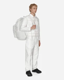 KANGHYUK Coats And Jackets^Readymade Airbag 2 Pocket Jacket White
