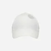 KANGHYUK Hats|Hats^Readymade Airbag Hole Cap White