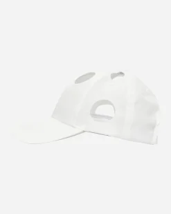 KANGHYUK Hats|Hats^Readymade Airbag Hole Cap White