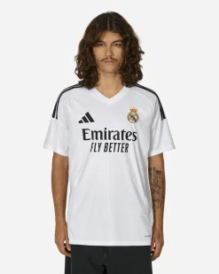 adidas T-Shirts^Real Madrid 24 Home Jersey White