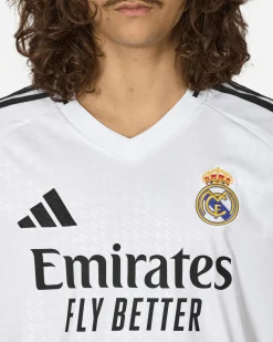 adidas T-Shirts^Real Madrid 24 Home Jersey White