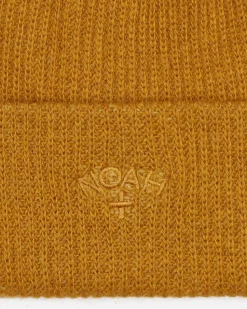 Noah Hats|Hats^Recycled Cashmere Beanie Brown