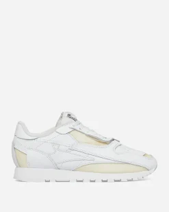 Maison Margiela Sneakers·Low|Sneakers^Reebok CL Memory Of Sneakers White