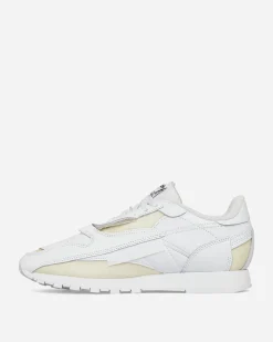 Maison Margiela Sneakers·Low|Sneakers^Reebok CL Memory Of Sneakers White