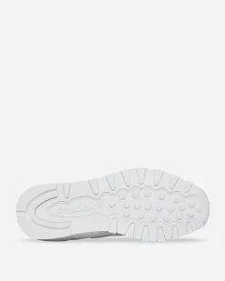 Maison Margiela Sneakers·Low|Sneakers^Reebok CL Memory Of Sneakers White