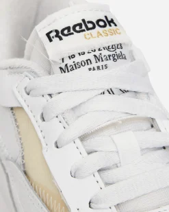 Maison Margiela Sneakers·Low|Sneakers^Reebok CL Memory Of Sneakers White
