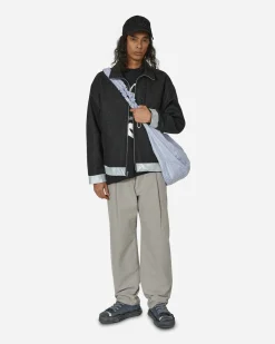 Cav Empt Coats And Jackets^Reflect Wool Zip Jacket Charcoal