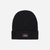 Stüssy Hats|Hats^Reflective Yarn Cuff Beanie Black