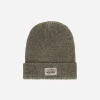 Stüssy Hats|Hats^Reflective Yarn Cuff Beanie Khaki