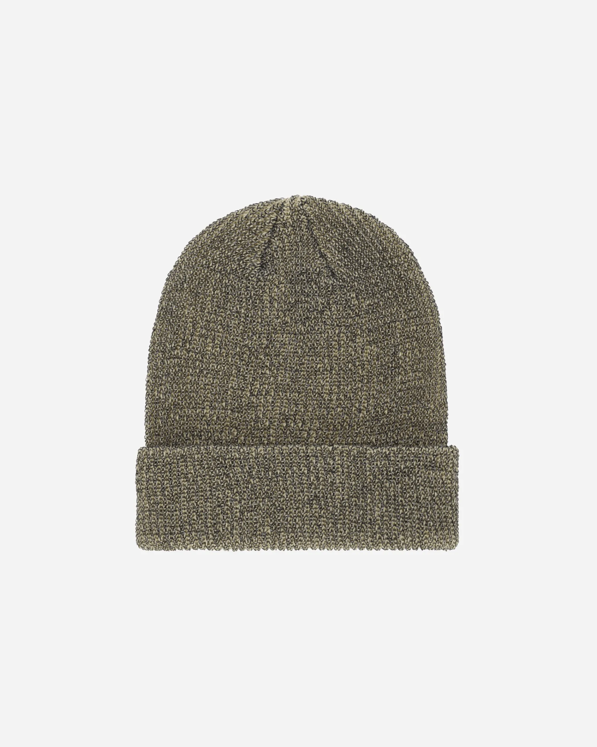 Stüssy Hats|Hats^Reflective Yarn Cuff Beanie Khaki