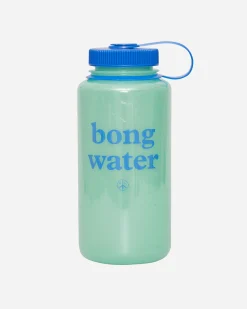 Mister Green Equipment^Regular Bong Water Nalgene Bottle Green