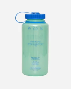 Mister Green Equipment^Regular Bong Water Nalgene Bottle Green