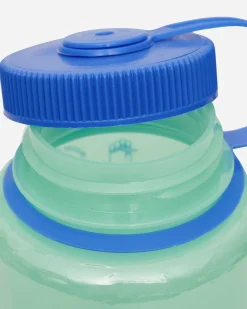 Mister Green Equipment^Regular Bong Water Nalgene Bottle Green