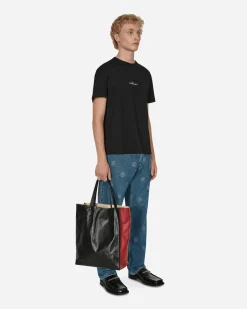 Martine Rose Pants^Relaxed Fit Jeans Blue