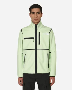 The North Face Sweatshirts^Remastered Denali Jacket Green