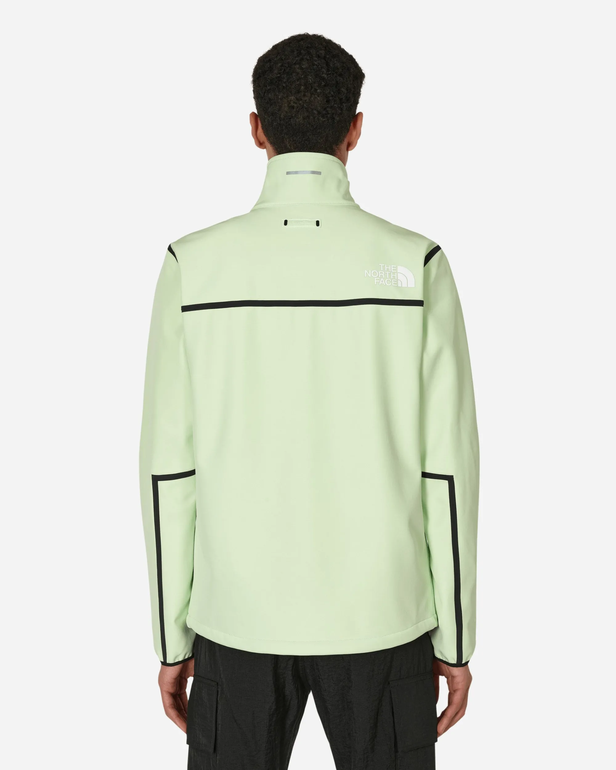 The North Face Sweatshirts^Remastered Denali Jacket Green