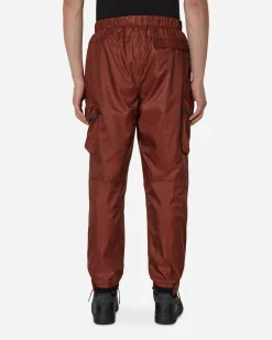 Nike Pants^Repel Tech Pack Lined Woven Pants Brown