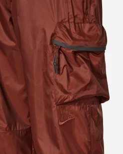 Nike Pants^Repel Tech Pack Lined Woven Pants Brown
