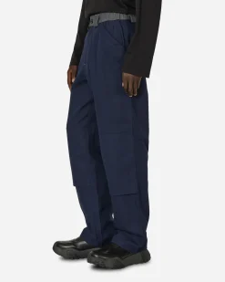 GR10K Pants^Replicated Klopman Pants Navy