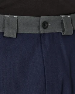 GR10K Pants^Replicated Klopman Pants Navy