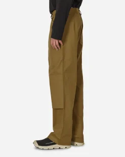 GR10K Pants^Replicated Pants Dark Sand