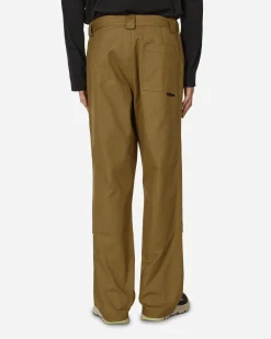 GR10K Pants^Replicated Pants Dark Sand