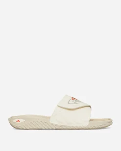 adidas Sandals And Slides^Reptossage Slides White