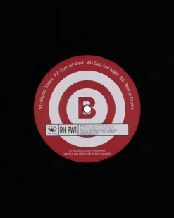 Public Possession Music^Residual EP Vinyl