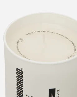 Neighborhood Home^retaW Number One Candle