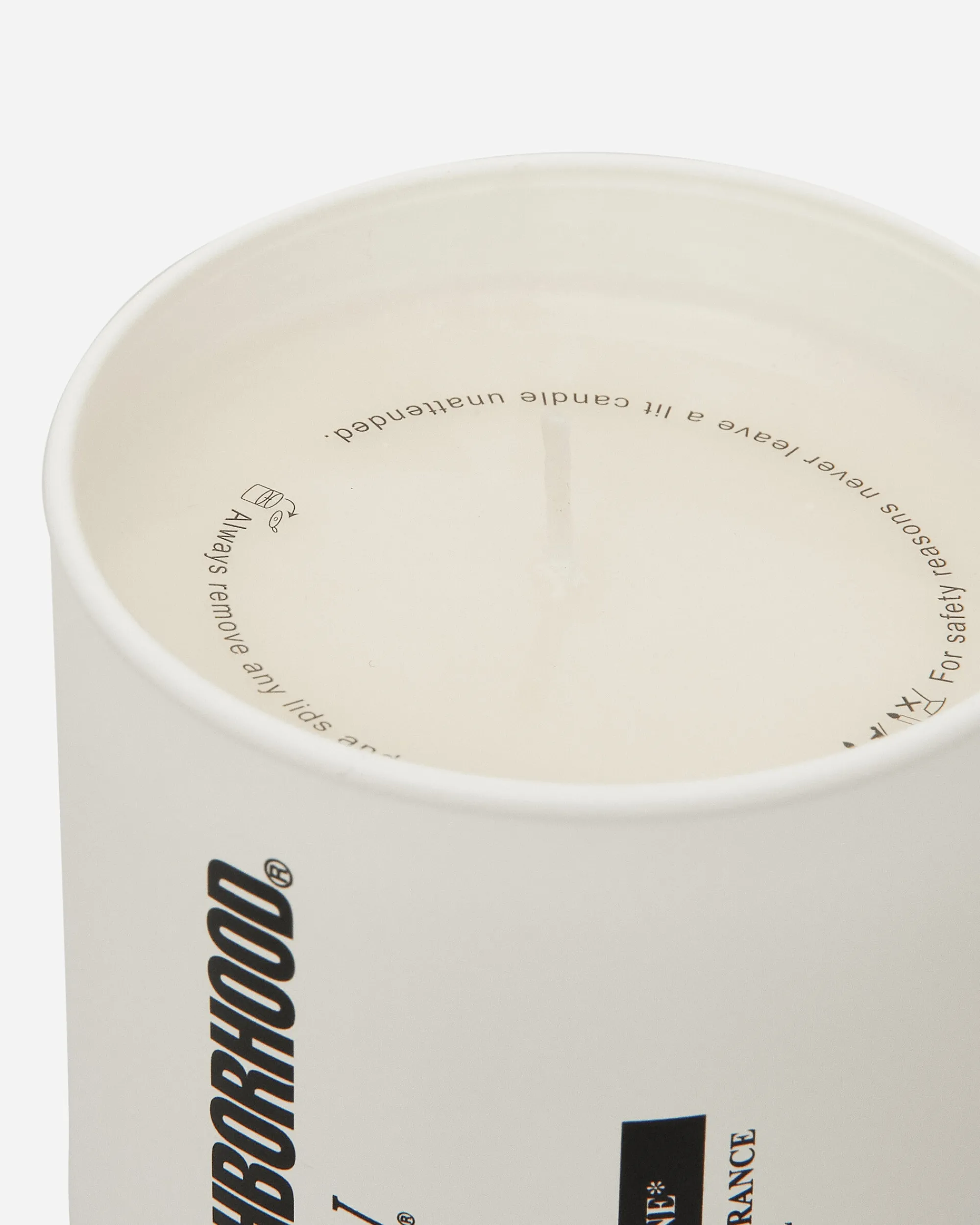 Neighborhood Home^retaW Number One Candle